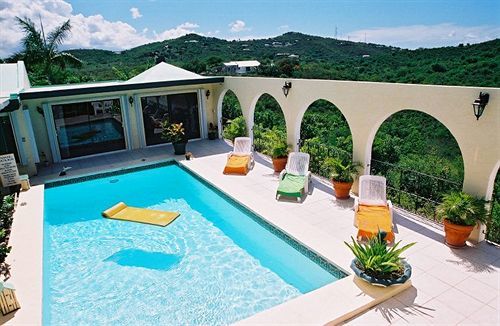 Carringtons Inn Saint Croix Exteriér fotografie
