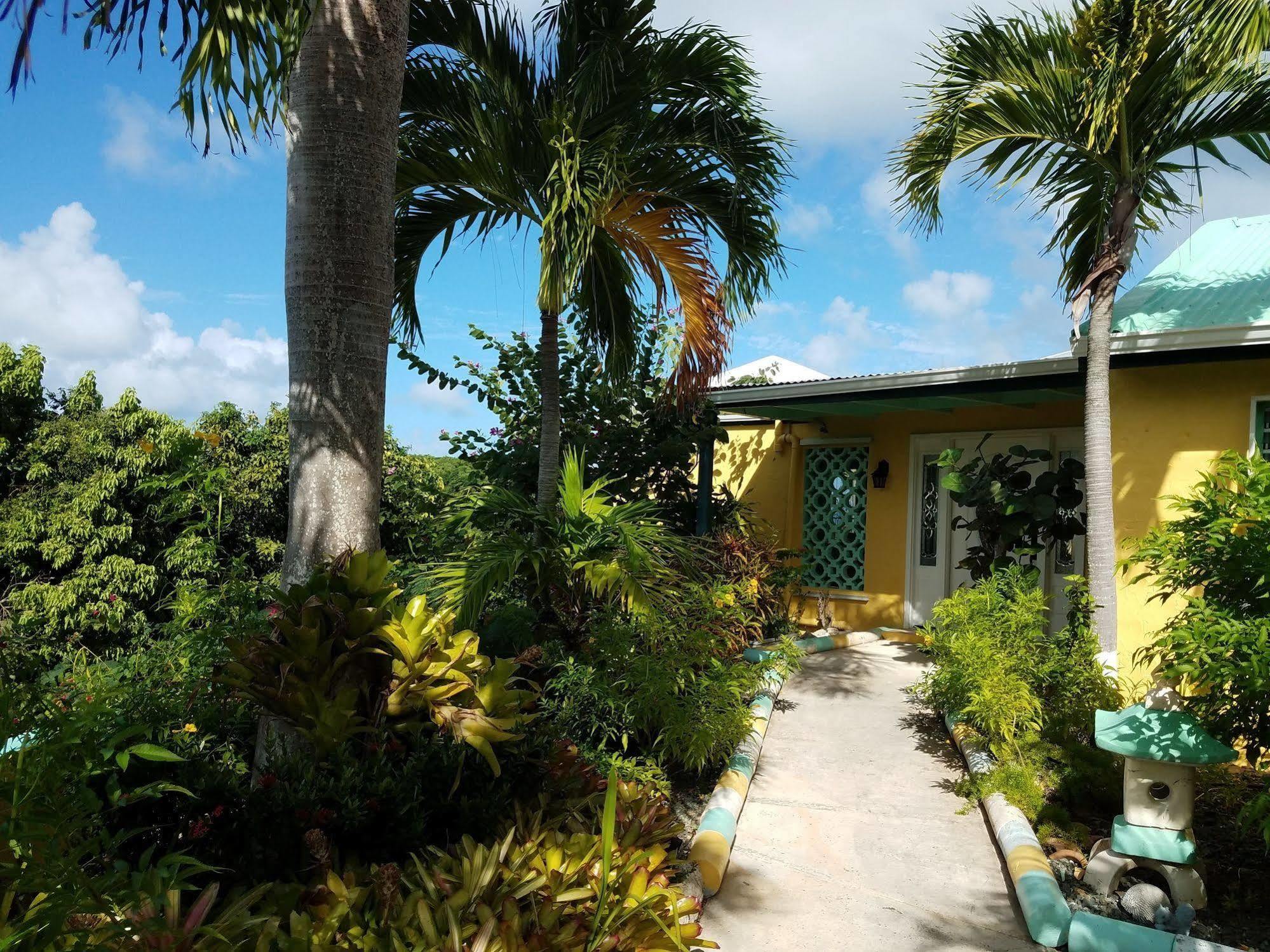 Carringtons Inn Saint Croix Exteriér fotografie