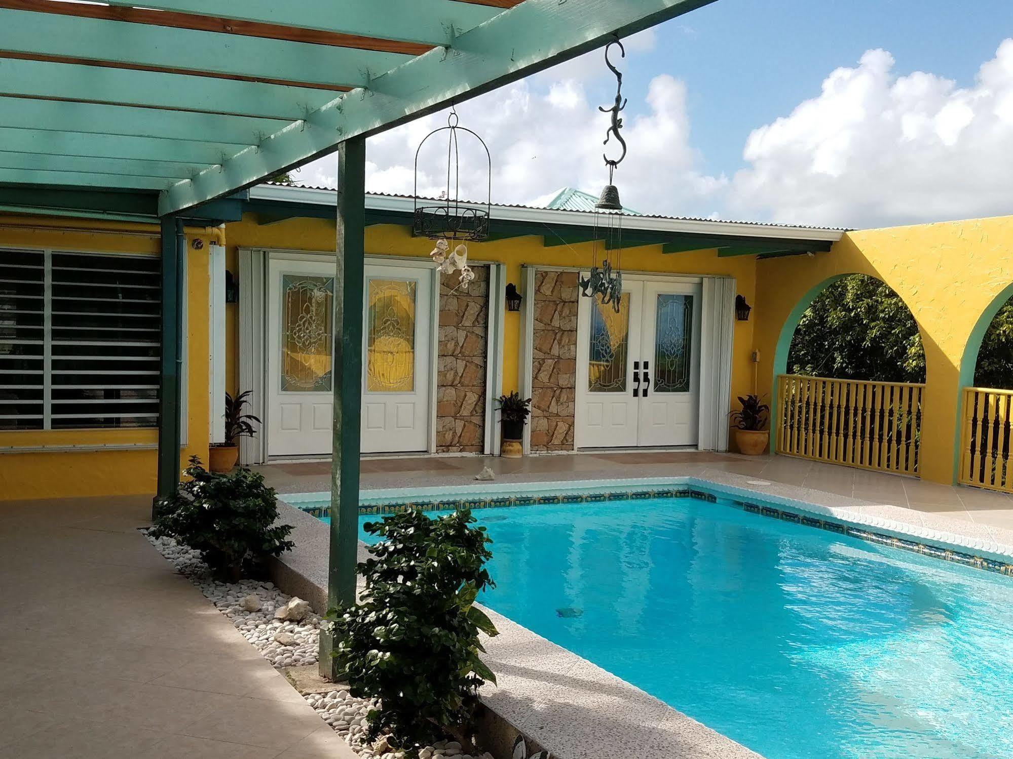 Carringtons Inn Saint Croix Exteriér fotografie